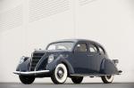 Lincoln Zephyr Sedan 1936 года